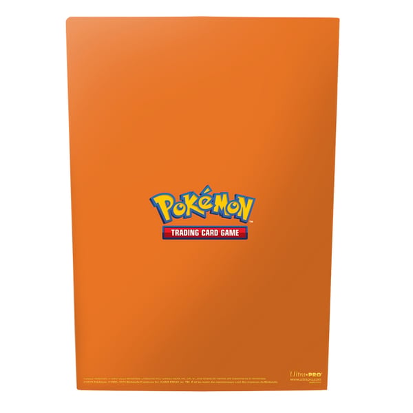 Ultra PRO Pokémon Tournament Folio 3-Pack Korttitasku