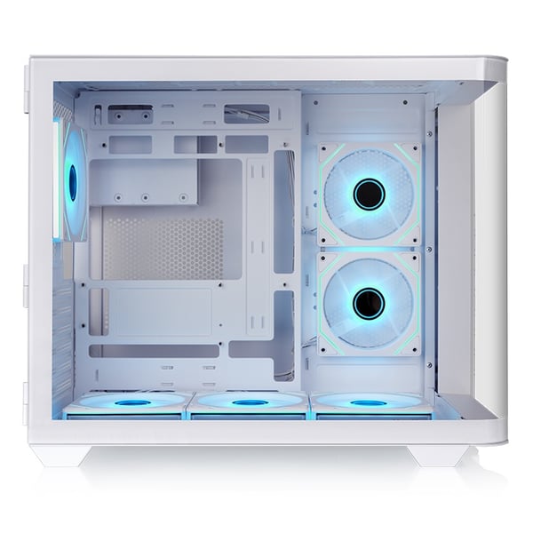 Thermaltake Vision 330 CR ARGB Mid Tower Chassis Midi Tower Hvid