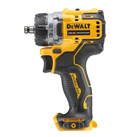Miniatyrbillede 5 af 6: DeWALT DCD703NT-XJ elektrisk skruetrækker & slagbor