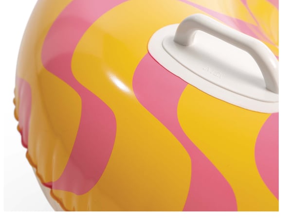 Intex 59256NP uimarengas Vinyyli Monivärinen, Valikoidut värit 60 kg 91 cm