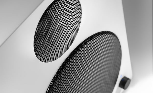 Pikkukuva 3 / 5: Wavemaster CUBE NEO WHITE 2-suuntainen Musta, Valkoinen Langaton 50 W