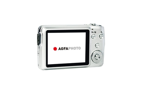 Miniatyrbillede 5 af 5: AgfaPhoto Compact DC8200 1/3.2" Kompakt kamera 18 MP CMOS 4896 x 3672 pixel Sølv