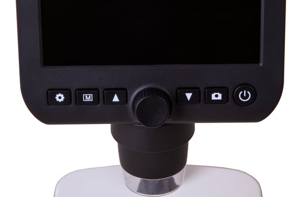 Levenhuk DTX 350 LCD 600x Digitalt mikroskop
