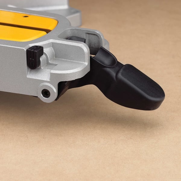 Miniatyrbillede 26 af 47: DeWALT DWS780 3800 rpm 1675 W