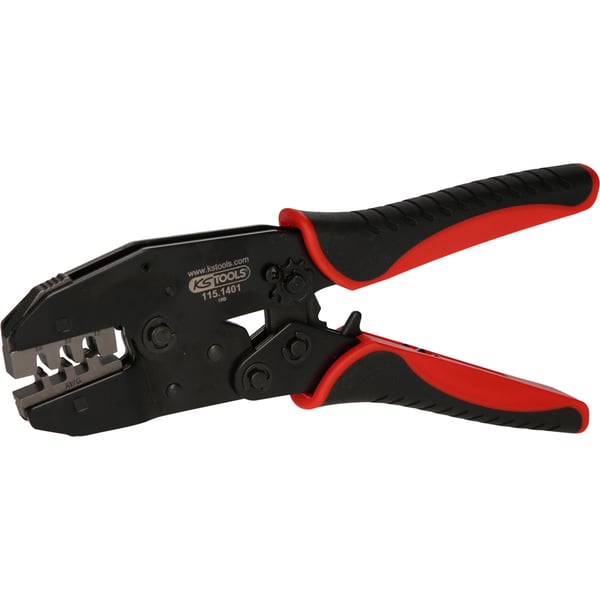 Miniatyrbillede 1 af 2: KS Tools 115.1585 kabelklipper