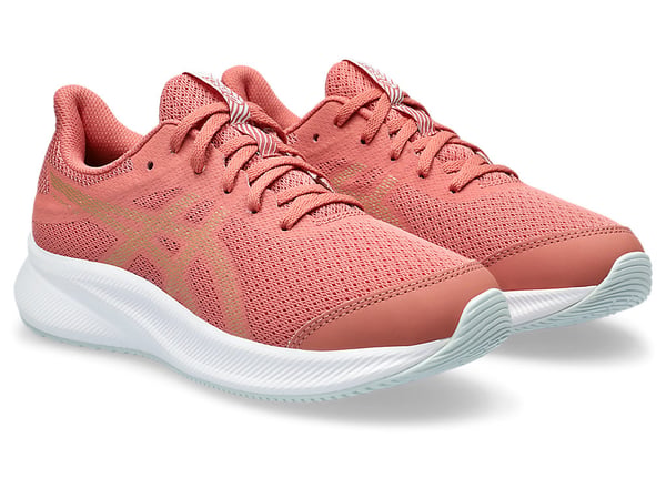Miniatyrbillede 4 af 7: ASICS 1014A267.600_5.5 atletiksko Champagne, Granatrød