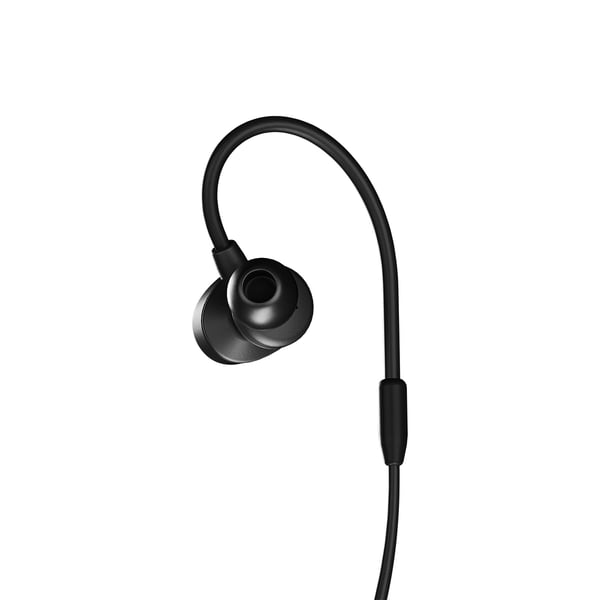 Pikkukuva 5 / 6: Steelseries Tusq Kuulokkeet Langallinen Ear-hook Pelaaminen Musta
