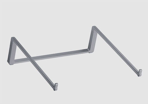 Rain Design mBar pro Laptop stativ Grå 38,1 cm (15")