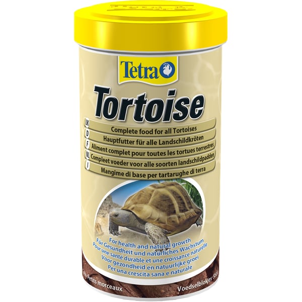 Miniatyrbild 1 av 2: Tetra Tortoise 500 ml 100 g