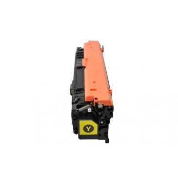 Freecolor M553Y-HY-FRC tonerpatron 1 stk Kompatibel Gul