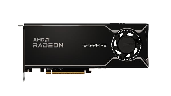 Miniatyrbild 1 av 7: Sapphire AMD RADEON AI PRO R9700 32 GB GDDR6