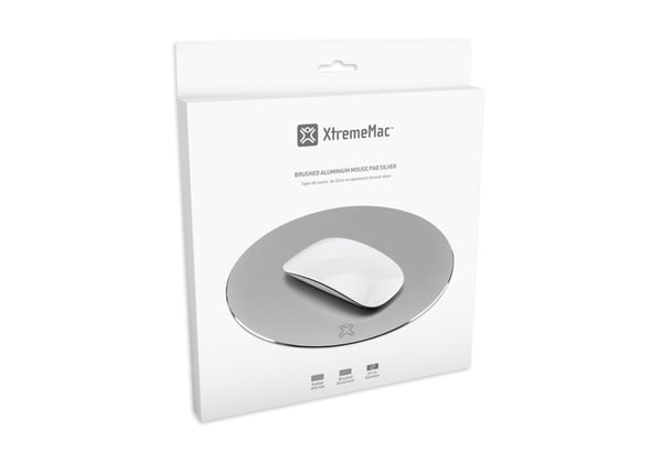 XtremeMac XM-MPR-SLV musmattor Silver