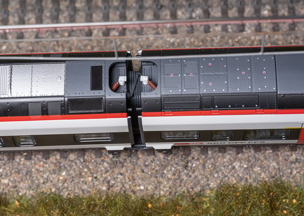 Märklin 39812 Togmodel Formonterede HO (1:87)