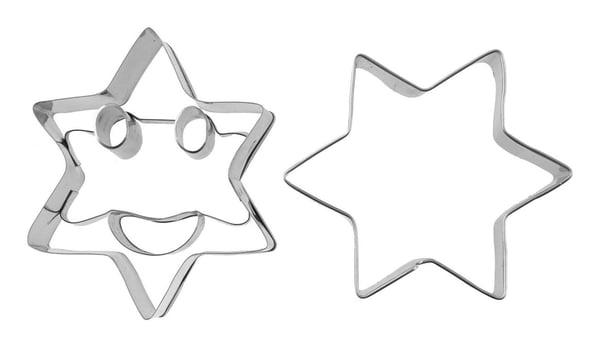 Miniatyrbild 12 av 16: Zenker 42892 kakmått Silver