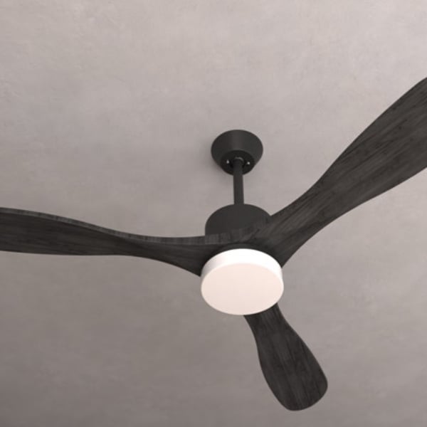 Cecotec 05982 ventilator Grafit