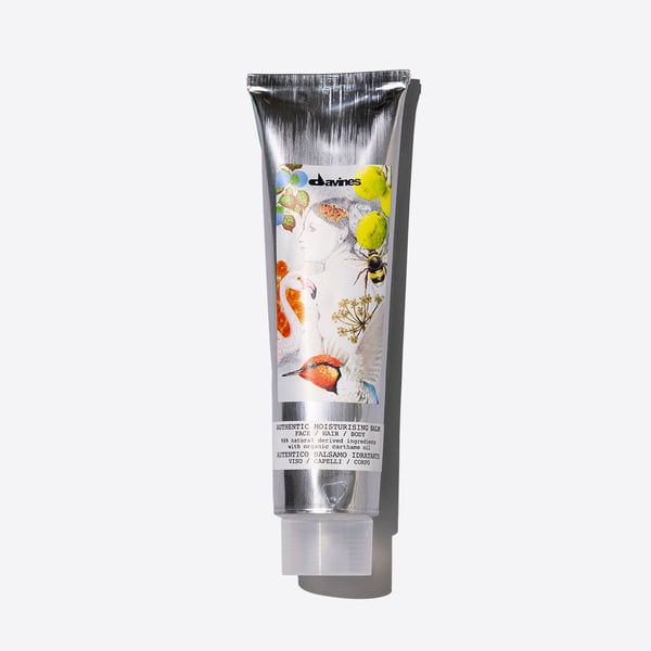 Davines AUTHENTIC FORMULAS Moisturizing Balm 150 ml Balsam Kvinna