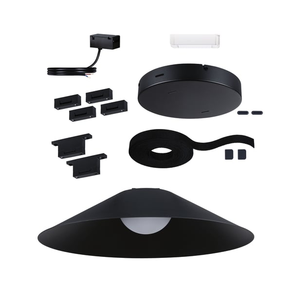 Paulmann Starterset taklampor LED F