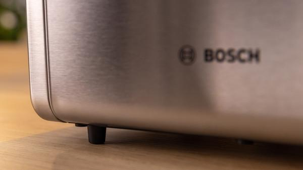 Bosch TAT6M420 brødrister 2 skive(r) 970 W Rustfrit stål
