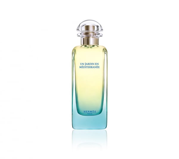 Hermes Un Jardin En Mediterranee 100 ml Naisten