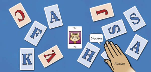 Miniatyrbild 4 av 4: Amigo 07930 sällskapsspel Kortspel Utbildning