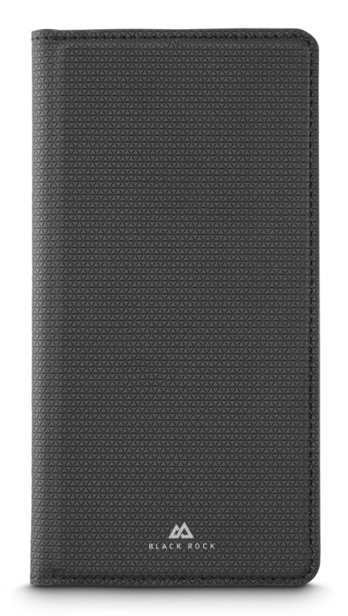 Black Rock 177990 mobiltelefonfodral 16 cm (6.3") Folio Svart