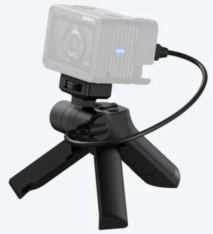 Miniatyrbild 4 av 6: Sony VCT-SGR1 stativ Actionkamera 3 ben Svart