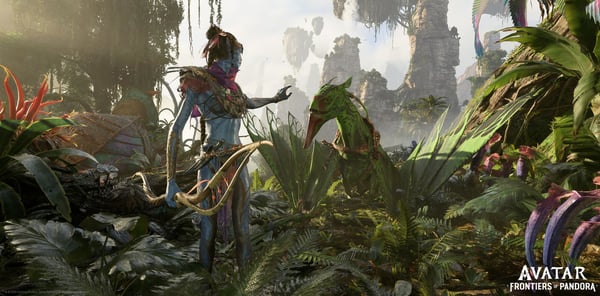 Pikkukuva 3 / 7: Ubisoft Avatar: Frontiers of Pandora Vakio PlayStation 5