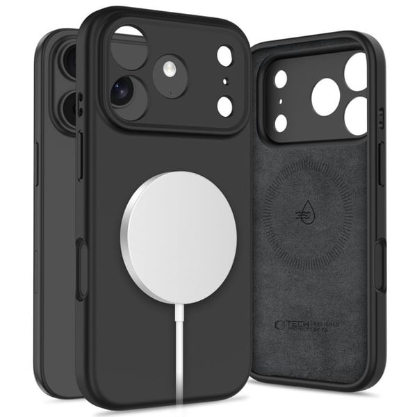 Miniatyrbillede 1 af 3: Tech-Protect 198932 mobiltelefon etui 17,5 cm (6.9") Cover Sort