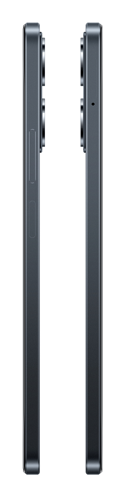 realme Note 70T 17,1 cm (6.74") Kaksois-SIM Android 15 4G USB Type-C 4 GB 64 GB 6000 mAh Musta