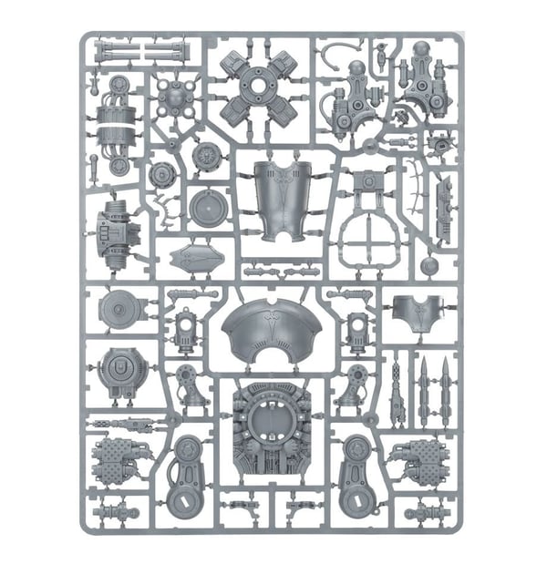 Miniatyrbillede 5 af 7: Games Workshop 54-21 collectible figure