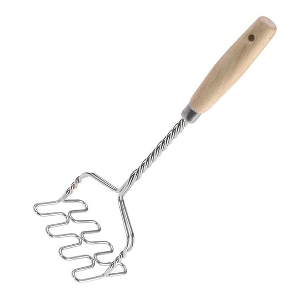 Westmark 61272270 kartoffelmoser Rustfrit stål Traditionel kartoffelmoser
