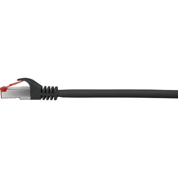 Miniatyrbillede 3 af 5: Renkforce RF-4737376 netværkskabel Sort 0,25 m Cat6 S/FTP (S-STP) Rund