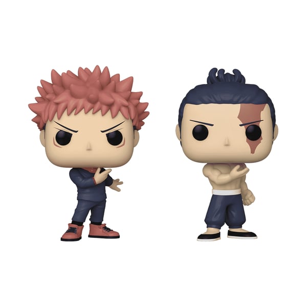 FUNKO POP! Animation 72041 action - ja keräilyfiguuri