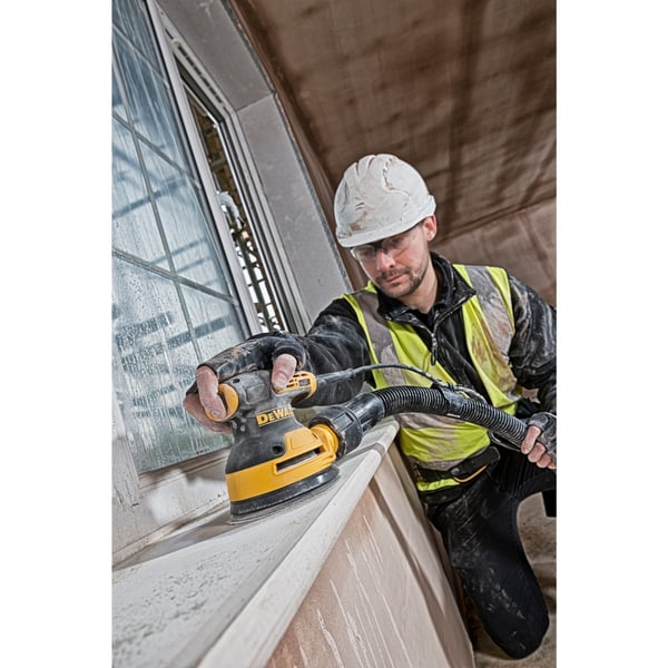 Miniatyrbild 4 av 7: DeWALT DT3101-QZ Sliptillbehör 10 styck