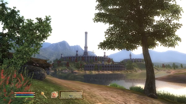 Just for Games The Elder Scrolls IV: Oblivion - Anniversary, PS3 Standard + DLC Engelska PlayStation 3