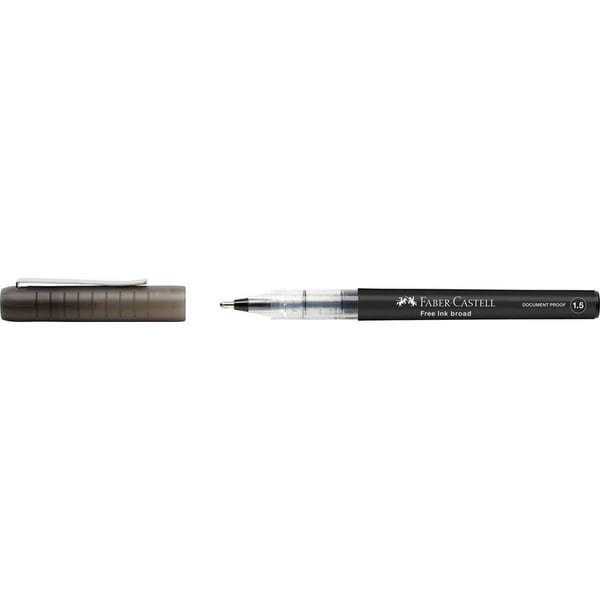 Faber-Castell 348399 kuglepen Sort 1 stk