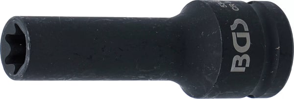 BGS technic Impact Socket E-Type stikkontakt BGS technic Impact Socket E-Type stikkontakt
