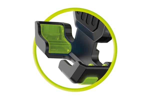 Miniatyrbillede 7 af 9: Mobile Origin MO-BPH-B1 holder Passiv holder Mobiltelefon/Smartphone Sort