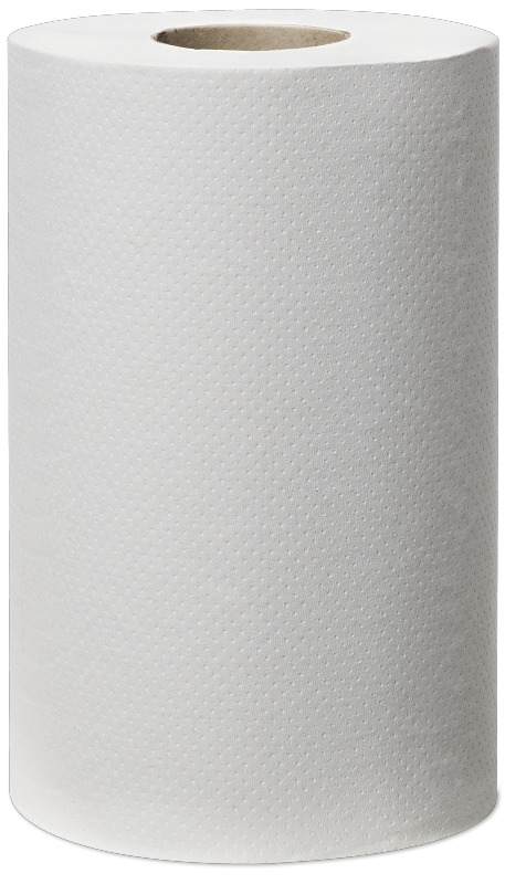Tork 473246 pappershandukar 343 ark Vit 120,1 m
