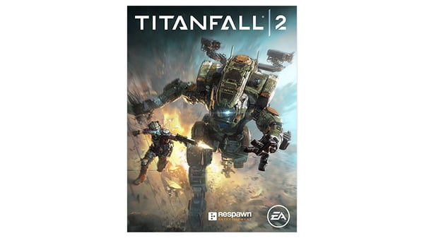 Pikkukuva 1 / 7: Microsoft Titanfall 2, Xbox One Vakio