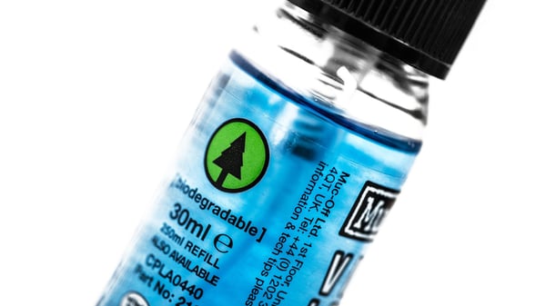 Muc-Off Visor, Lens, and Goggle Cleaner 30 ml Rengøringsvæske