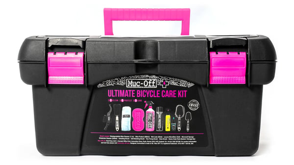 Pikkukuva 1 / 18: Muc-Off Ultimate Bicycle Cleaning Kit Puhdistustyökalu