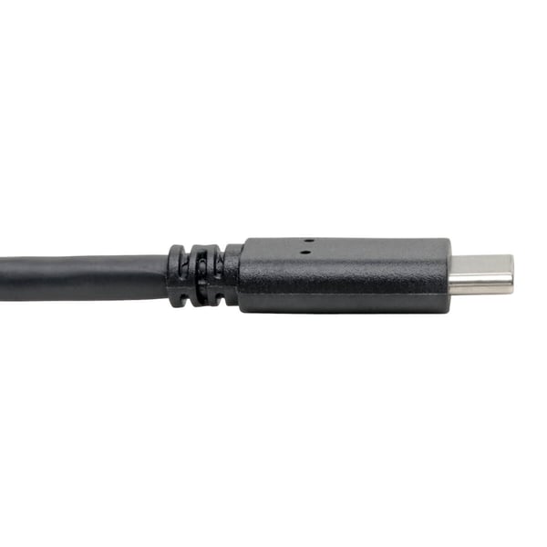 Tripp Lite U428-006 USB-kabel USB 3.2 Gen 1 (3.1 Gen 1) 1,83 m USB C USB A 5 Gbit/sek. Sort