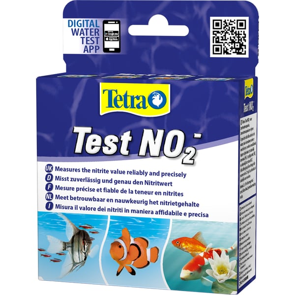 Miniatyrbild 1 av 2: Tetra Test NO2-