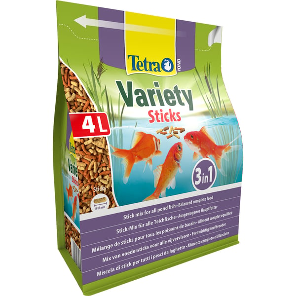 Tetra Pond Variety Sticks 1 L