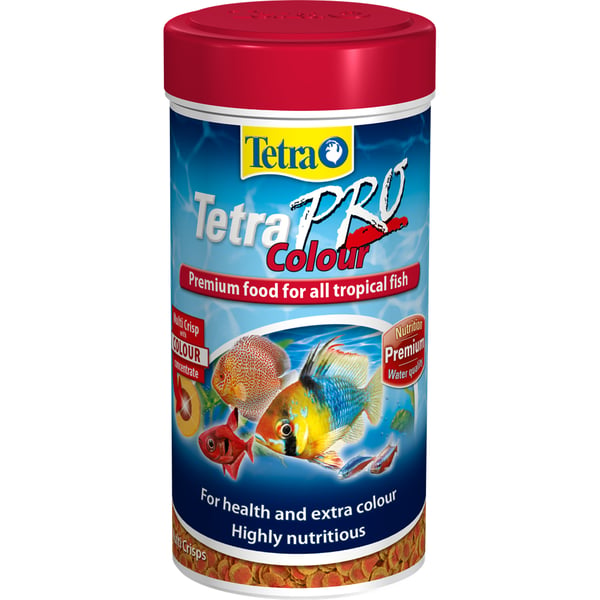 Miniatyrbild 1 av 2: Tetra TetraPro Colour 10 l