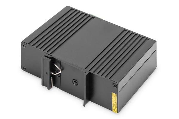 Miniatyrbillede 3 af 5: Digitus DN-651112 PoE adapter Gigabit Ethernet 55 V