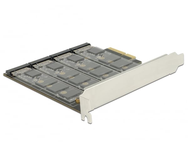 DeLOCK 89888 nätverkskort/adapters Intern SATA