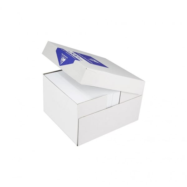 Miniatyrbild 2 av 3: Clairefontaine 10342C kuvert C4 (229 x 324 mm) Vit 500 styck