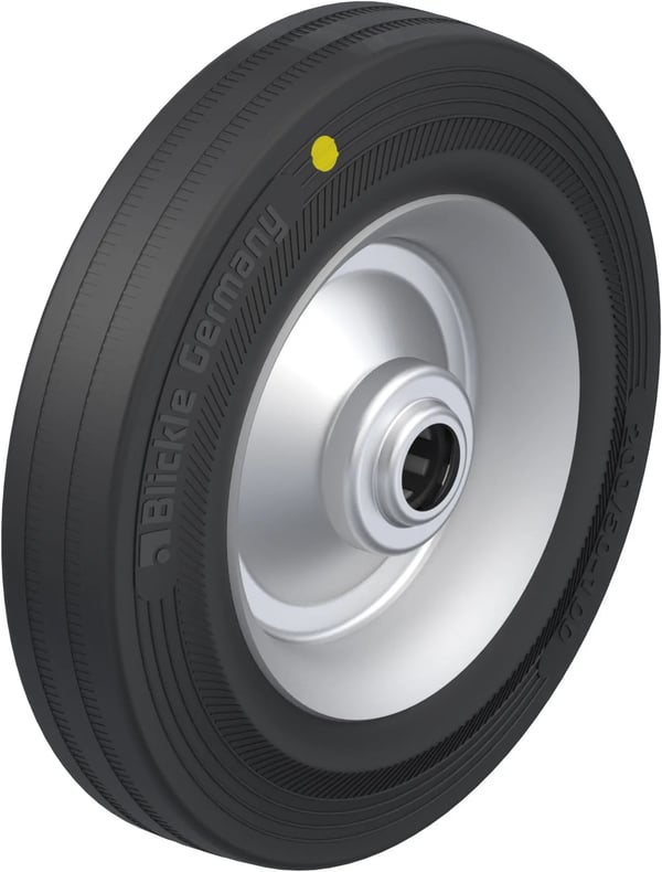 Blickle V 202/20R-EL Hjul